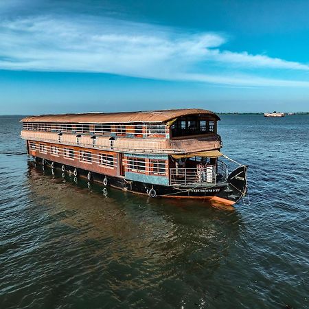 Hotel Venice Premium Houseboats Alleppey à Alappuzha Extérieur photo