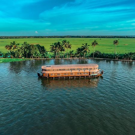 Venice Premium Houseboats Alleppey Alappuzha Extérieur photo