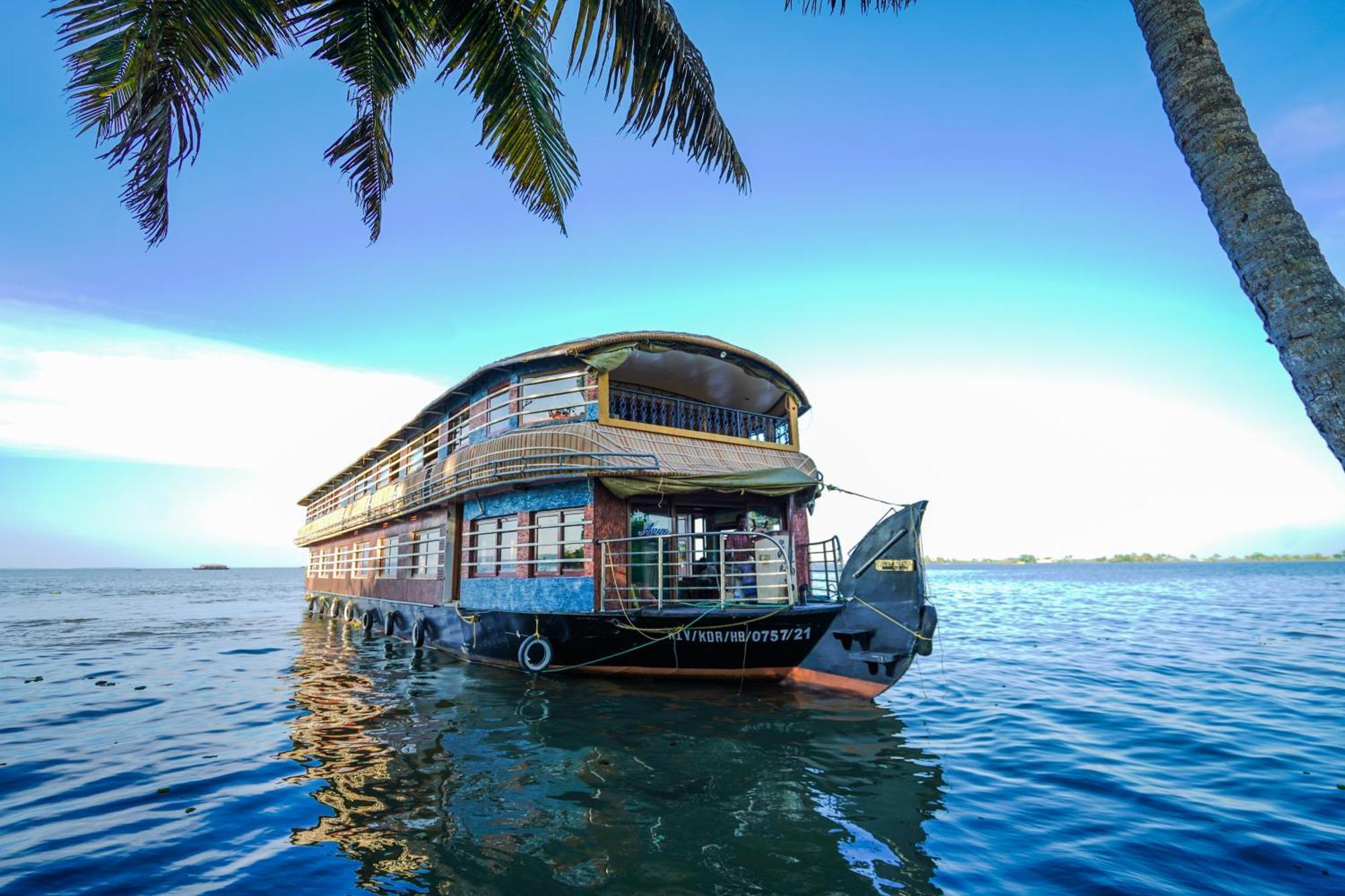 Venice Premium Houseboats Alleppey Alappuzha Extérieur photo