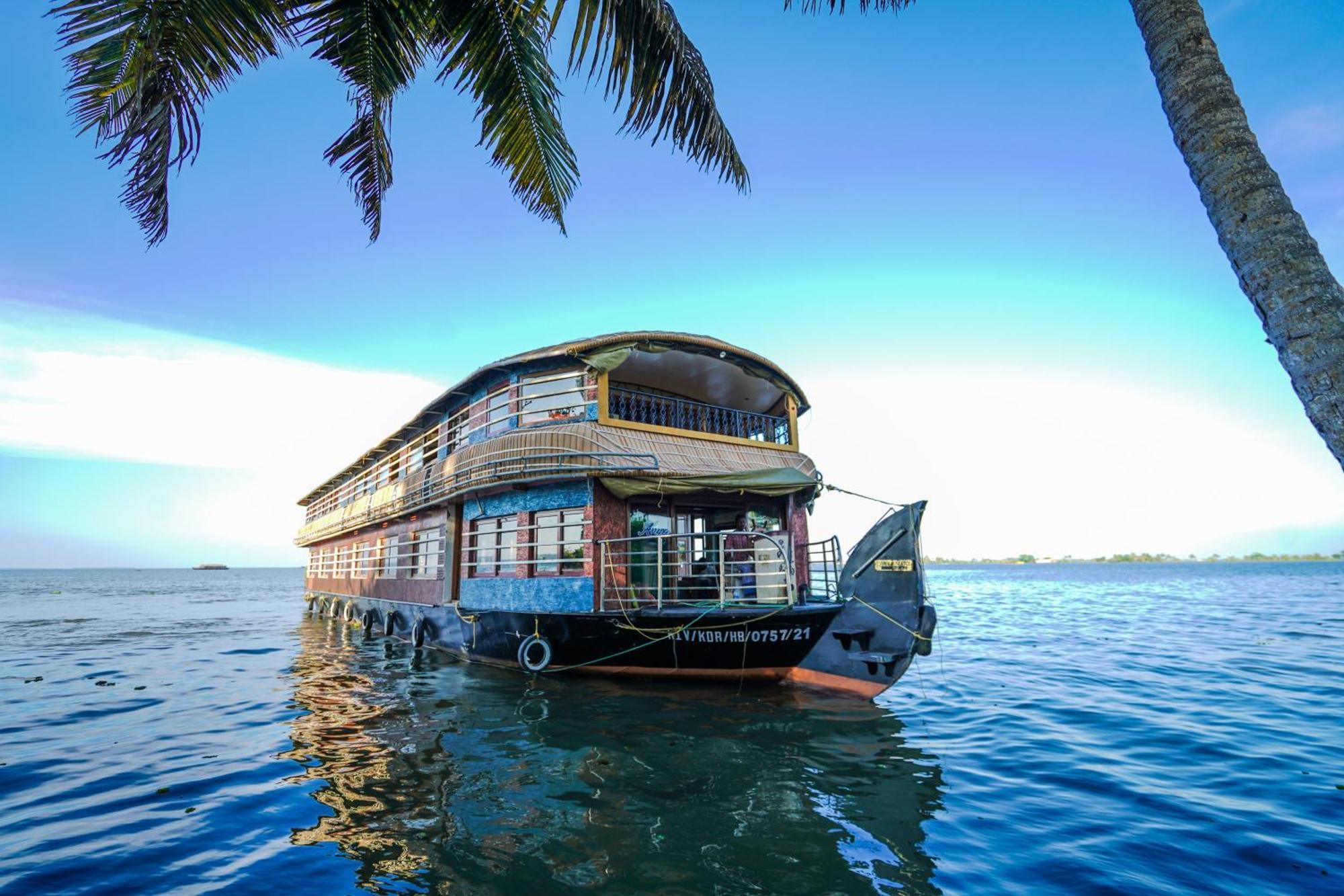 Hotel Venice Premium Houseboats Alleppey à Alappuzha Extérieur photo