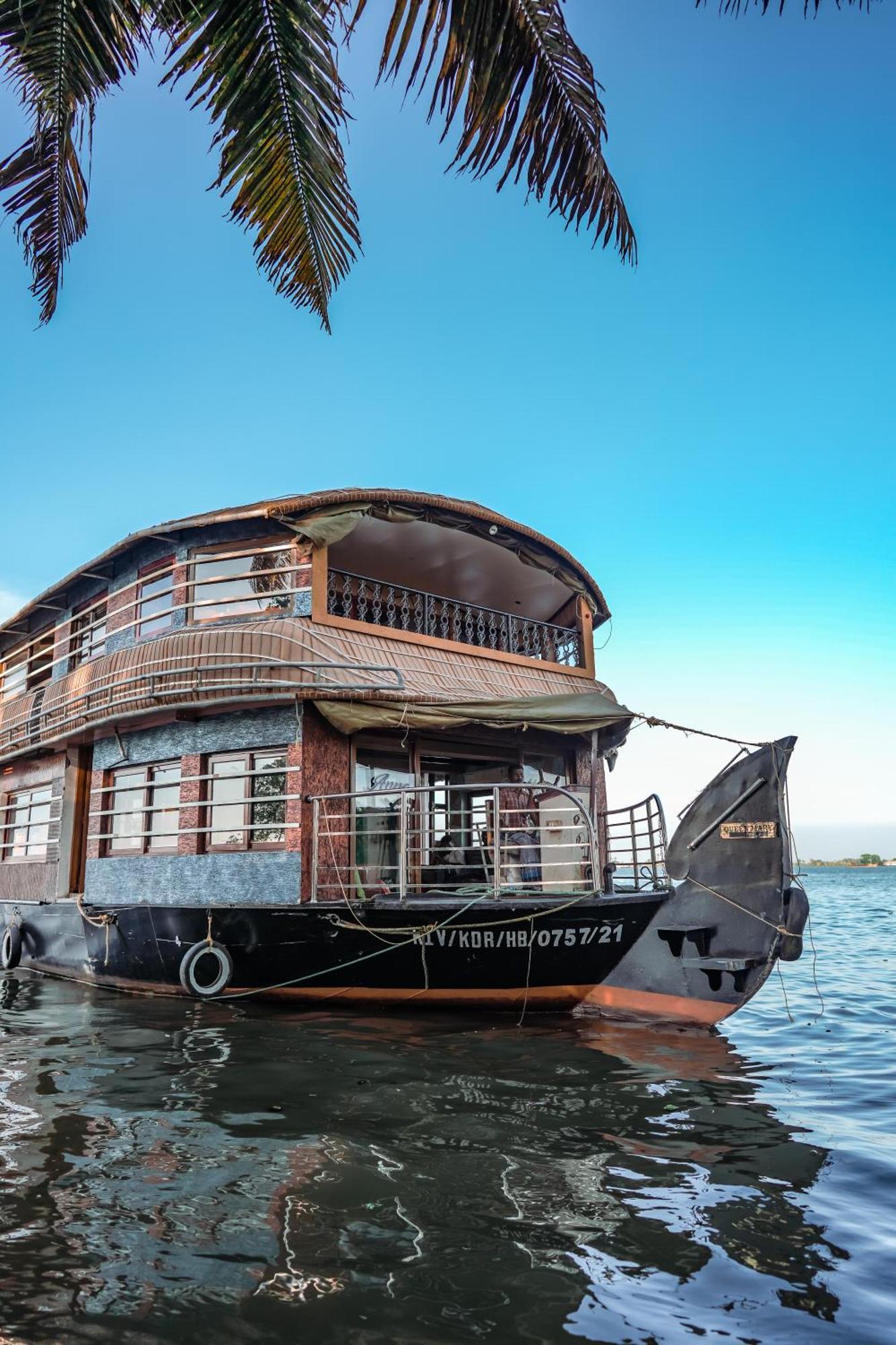 Venice Premium Houseboats Alleppey Alappuzha Extérieur photo