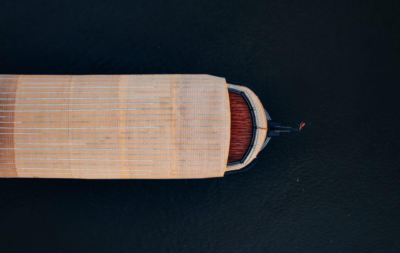 Venice Premium Houseboats Alleppey Alappuzha Extérieur photo