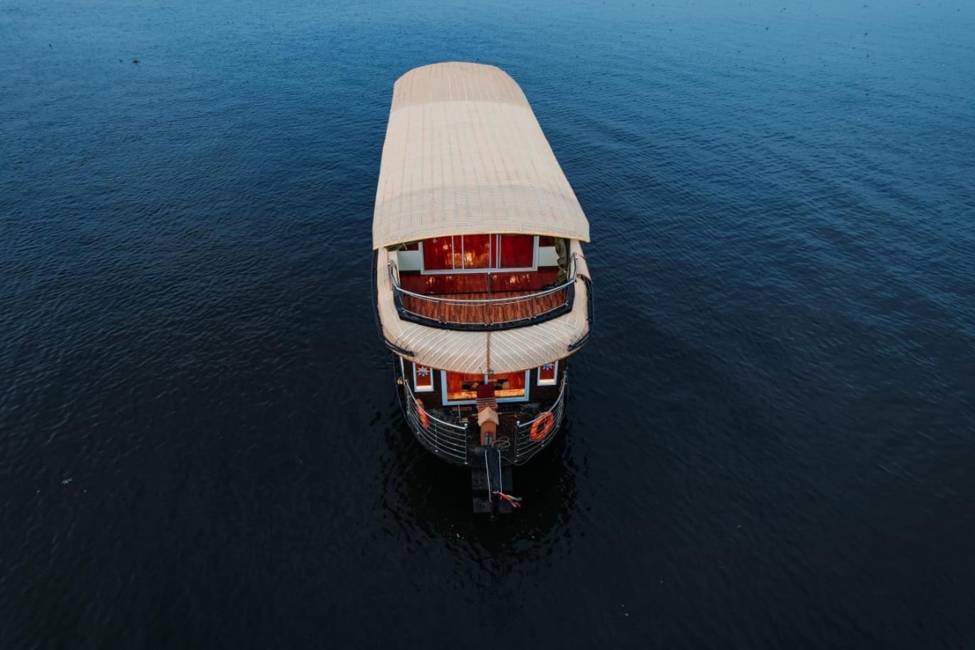 Venice Premium Houseboats Alleppey Alappuzha Extérieur photo
